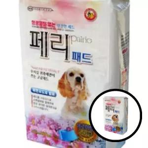 강아지 고급패드 1P 50매 배변패드 페리패드 반려동물 고급 TLj04565