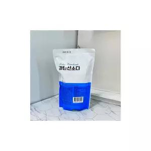 과탄산소다 파우치형1kg