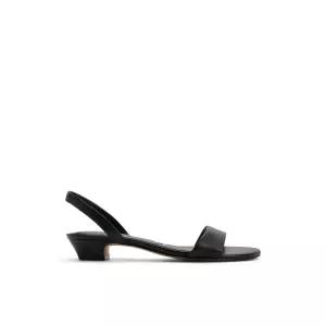 [스타필드 안성 ALDO] 알도 할로브레렐 힐 샌들 - 블랙 ADE1D021FZ001