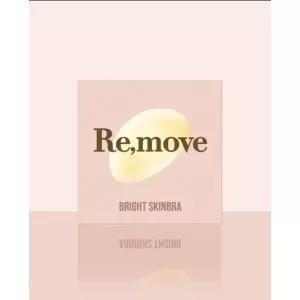 REMOVE (글루형) 브라이트 스킨브라 실리콘 니플패치 8cm 2097643