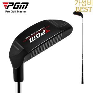 PGM 골프 칩 퍼터 남성 스테인레스 스틸 낮은 중력 디자인 푸시 가능 및 절단 길이 88.9mm TUG042