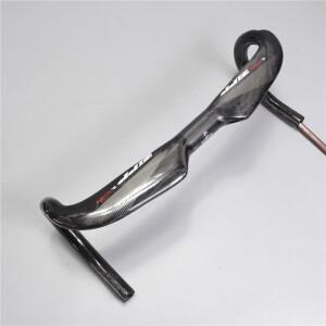 ZIPP SL70 풀 카본 자전거 핸들바 로드 바이크 레이싱 드롭 바 사이클링 부품 31.8*380/400/420/440