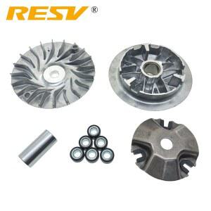 PCX구동계 RESV NMAX125 NMAX150 NMAX155 XMAX125 MBK 155 TRICITY 풀리 페이스 OCITO 변속기 125 XMAX NMAX ASSY 드라이브 롤러