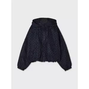 [AK수원점] [후아유] 여성 Hooded Crop Windbreaker WHJJG4822F