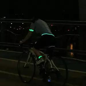 온 자전거안전용품 LED 벨트-야간 필수품 벨트 (Belt On LED Belt)