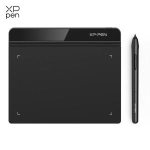 XPPen Star G640 그래픽 태블릿 버전 B 6인치 디지털 드로잉 (OSU 게임 아트 온라인 교육 회의용) 8192 레