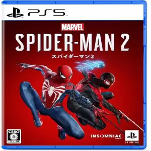 PS5마블 스파이더맨 2