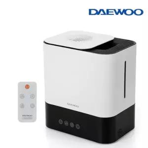 대우 자동세척 대용량 리모컨 가열식 가습기 5L DEH-SH300 4168839