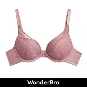 [원더브라][Wonderbra] 에센셜 원더부스트 브라 샌드핑크 WBWBR3O28C
