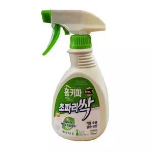 홈키파 벌레제거제 제거체 해충 해충제거제 초파리 스프레이 290ml