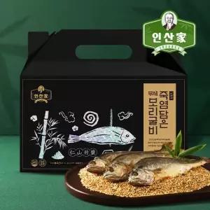 인산가 죽염담은 부세보리굴비 150g 8팩
