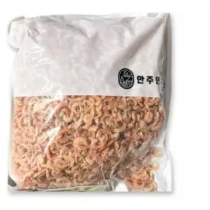 건새우 (두절 800g) 건새우볶음용/추어탕용/쫄깃한맛