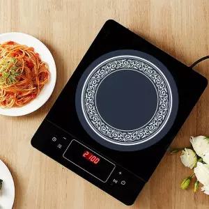 온더키친 실리콘 인덕션 보호매트 2p세트(네이비)/매트 냄비 카바 패드 받침 커버 인덕션 깔판 깔개