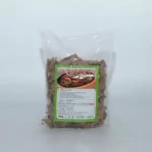 [으니마켓]MZ_쏘이마루 콩고기 콩단백 400g 고기 버섯 어묵 대용 (29947040)
