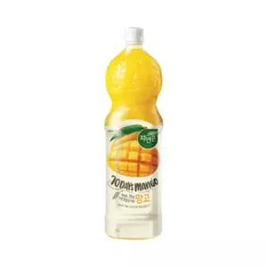 웅진 자연은 망고 주스 1.5L 12페트망고주스 과일주스 착즙주스 착즙과일주