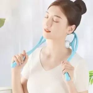 DC 골프공마사지 목 운동 기구 마사지 뒷목 어깨마사지기