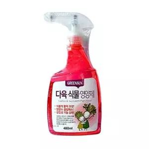 화분 다육 식물영양제 480ml