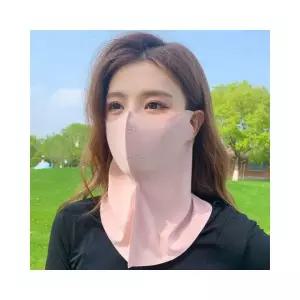 루미나D 골프 마스크 kc인증 3d아이스실크 넥페이스가드 등산