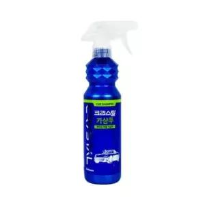 [CAR] 크리스탈 뿌리는 버블 카샴푸 500ml 불스원