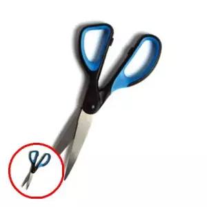 헤이지 C0111 이글 소프트가위 소 16CM 바느질가위 문구용가위 소형가위