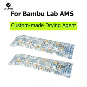 밤부랩 X2D A2L A1 H2C P1S H2S 액세서리 건조제 Ams 2 드라이어 멘트 실리카겔