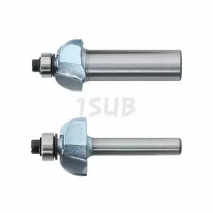 일섭 스마토 루터 트리머 비트 22.2mm 트리머날 목공공구 루터날