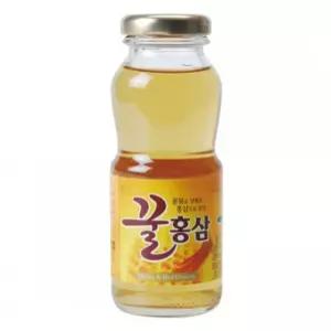 서치12 음료수 건강음료 웅진 건간음료 꿀홍삼 180mlX12병 꿀차 홍삼꿀물 빠른배송