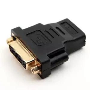 HDMI to DVI 젠더 양방향 변환 커넥터
