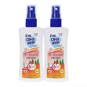 [셀러허브]홈키파 마이키파 엑스트라 파워미스트 100ml x2 (S49927540)