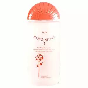 샤워코롱 바디향수 부케향 185ml 에바스 바디 스프레이 향수 물향 청량감 향기