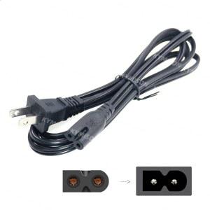 모니터전원선 VIZIO EM HDTV, 샤프 호환, 스마트 벽 AC 케이블, 호환 US NEMA115PIEC320 C7, 18AWG TV와 , LED