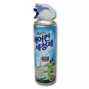 에어컨 먼지 냄새 제거 청소 스프레이 클리너 세정제어에 벽걸이셀프 세척제 탈취제 자동차 차량 에어콘