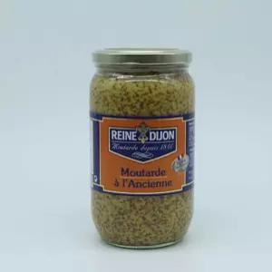 서치B1 수입식품 수입식재료 씨겨자 르네 홀그레인 머스타드 820g 식자재 가공식품 생활