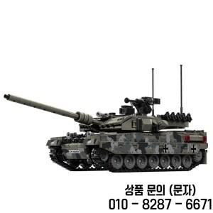 2차 세계 대전 육군 SWAT Leopard 주요 탱크 빌딩  조립 벽돌 14세 이상 장난감 선물