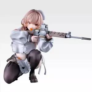 이치반 래플 피규어 승리의 여신 NIKKE CHAPTER7 B 프라이즈 브래디 약 43인치 11cm