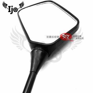 범용 8mm 10mm 스쿠터 부품 스즈키 야마하 호환 혼다 CBT 125 CBT125 바이크 오토바이 백미러 모토 용 사이