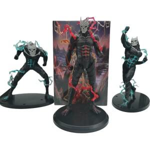RED New Monster 8 피규어 21cm Kaiju Number Eight Kafka Hibino 스탠드 몬스터 폼 No. 애니메이션 장식