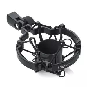 음향장비홀더 마이크쇼크마운트 pdt371 42-48mm거치대 소품 원형 스탠드