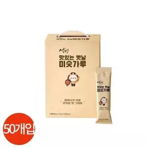 [셀러허브]설빙 옛날 미숫가루 24g x 50개입 (S33373420)
