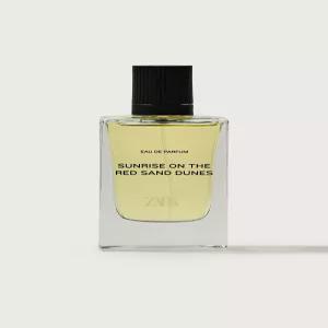 ZARA SUNRISE ON THE RED SAND DUNES 오드 퍼퓸 100ML ( 3.4 FL.OZ )
