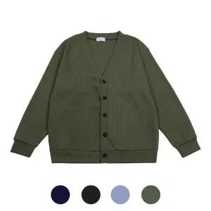 갤러리아 [모로엠] 남성 데일리 브이넥 컬러선택 가디건 9MI-CA-Q007