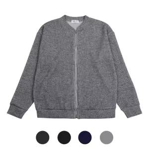 갤러리아 [모로엠] 남성 데일리 니트 지퍼형 가디건 9MI-CA-Q008