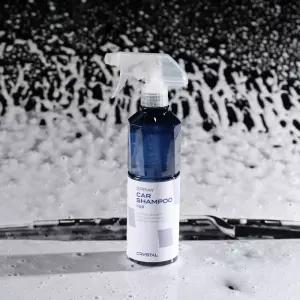 [불스원] 뉴 크리스탈 희석없이 뿌리는 버블 카샴푸 500ml