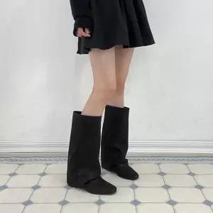 로우힐 봄여자신발 겨울 여성화 여성부츠 가을 부티