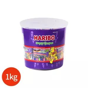 하리보 해피그레이프 1kg 업소용