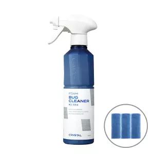 [불스원] 뉴 크리스탈 버그크리너 보호 광택 벌레자국 제거제 500ml