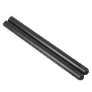 1쌍 바이크 오토바이 범용 22mM 소용돌이 클립 Ons Clipon 교체 핸들바 튜브