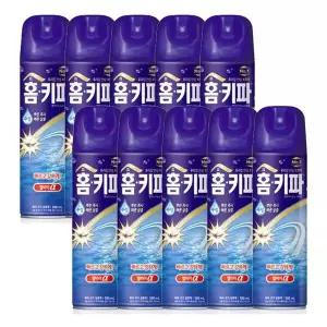 [셀러허브]홈키파 엘비이에어졸 500ml x10 (S12474118)
