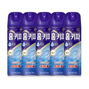 [셀러허브]홈키파 엘비이에어졸 500ml x5 (S12474123)