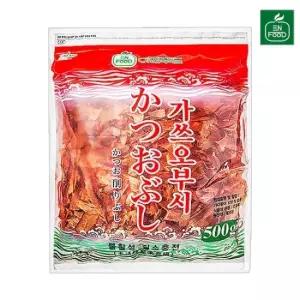 이엔푸드 국물용 가쓰오부시 500g / 가다랑어포22701920588397